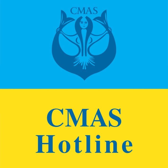 🇺🇦 CMAS Hotline &#8211; WAR in Ukraine by Russia, Finswimmer Magazine - Finswimming News