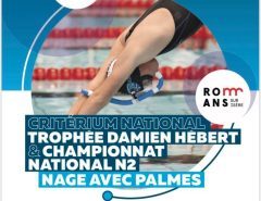 🇫🇷 French N2 Finswimming Championships and the National Criterium, Finswimmer Magazine - Finswimming News