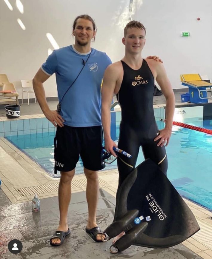 Finswimming Major Events 2022, Finswimmer Magazine - Finswimming News