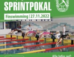🇩🇪 Finswimming Sprintpokal 2022 &#8211; Leipzig, Finswimmer Magazine - Finswimming News