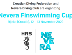 🇭🇷 Nevera Finswimming Cup 2022 &#8211; Croatia, Finswimmer Magazine - Finswimming News