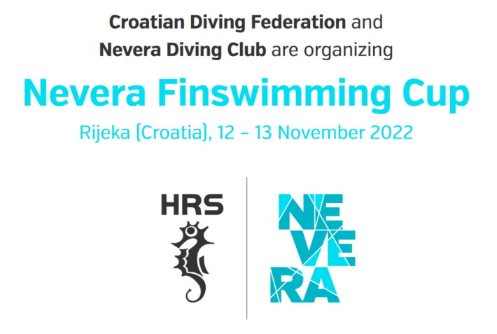 🇭🇷 Nevera Finswimming Cup 2022 &#8211; Croatia, Finswimmer Magazine - Finswimming News