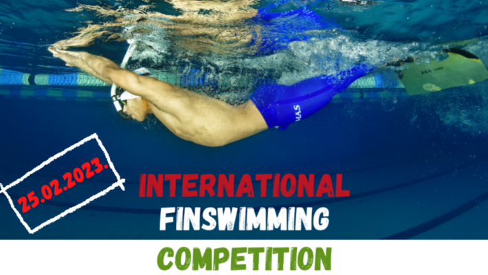 🇭🇺 International Finswimming Competition in Kaposvár!, Finswimmer Magazine - Finswimming News