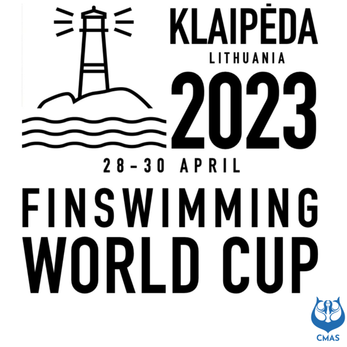 🇱🇹 Finswimming CMAS World Cup 2023 Round 4 – Lithuania, Finswimmer Magazine - Finswimming News