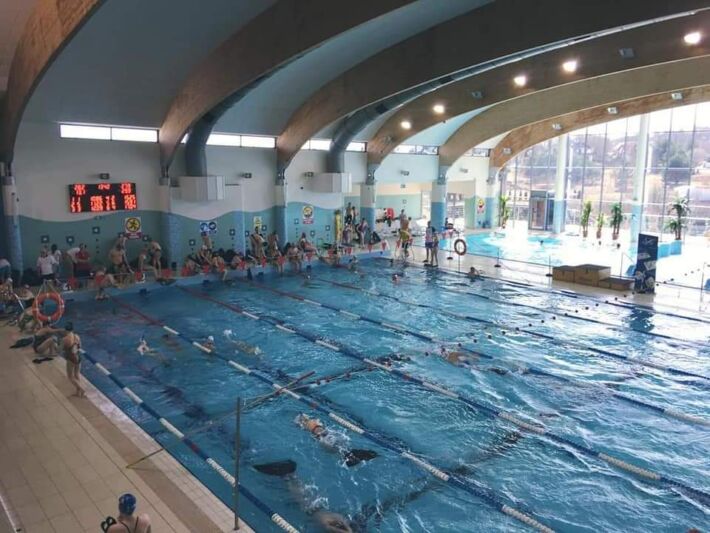 🇵🇱 Poland Finswimming Cup 2023 Round 1, Finswimmer Magazine - Finswimming News