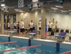 🇪🇪 Estonian Finswimming Cup Round 3 2023, Finswimmer Magazine - Finswimming News