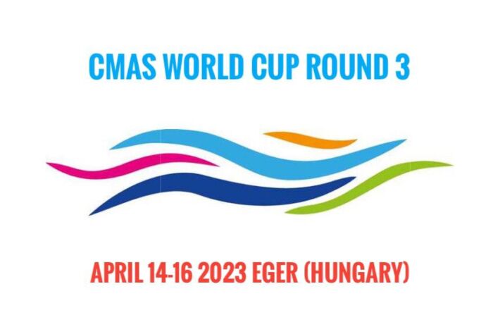 🇭🇺 Finswimming CMAS World Cup 2023 Round 3 – Hungary, Finswimmer Magazine - Finswimming News