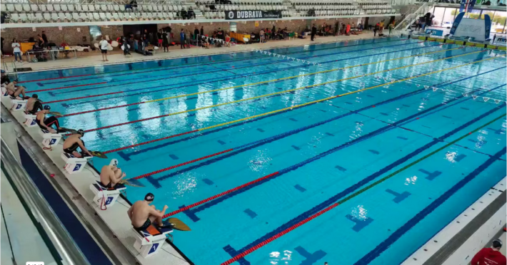 🇭🇷 Open Croatian Finswimming Championship 2023, Finswimmer Magazine - Finswimming News
