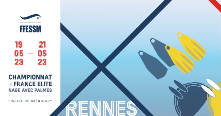 🇫🇷 French Finswimming Championships 2023 &#8211; Rennes, Finswimmer Magazine - Finswimming News