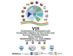 🇨🇴 Pan American Finswimming Championships 2023, Finswimmer Magazine - Finswimming News