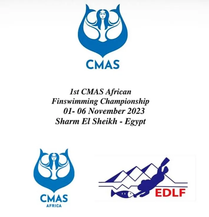 🇪🇬 1st Finswimming African Championships &#8211; Sharm el Sheikh, Finswimmer Magazine - Finswimming News