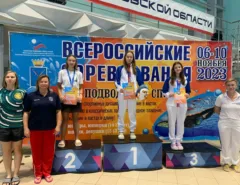 🇷🇺 All-Russian Competitions in Underwater Sports 2023 &#8211; Saratov, Finswimmer Magazine - Finswimming News