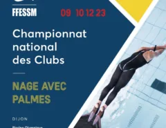 🇫🇷 French Finswimming Championship for Clubs, Finswimmer Magazine - Finswimming News