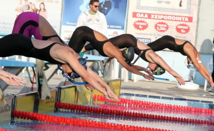 🇬🇷 Thessaloniki Finswimming Day Limit 2024, Finswimmer Magazine - Finswimming News