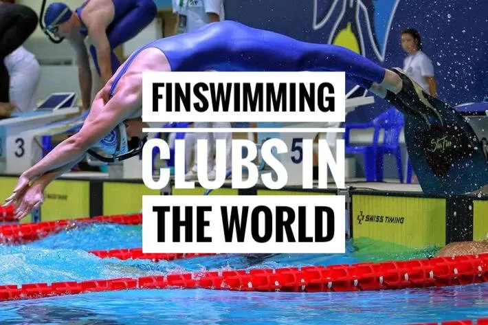 Finswimming Clubs in the World, Finswimmer Magazine - Finswimming News