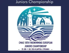 🇱🇹 CMAS 18th Finswimming European Juniors Championship 2024 &#8211; Lithuania, Finswimmer Magazine - Finswimming News