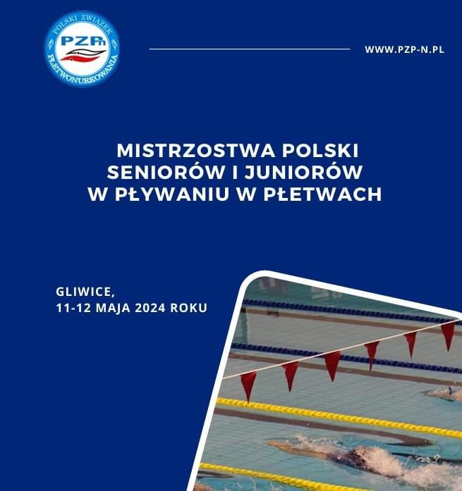 🇵🇱 Poland Finswimming Championships Junior-Senior 2024, Finswimmer Magazine - Finswimming News
