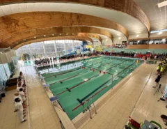 🇵🇱 I Round Finswimming Polish Cup in Kościerzyna, Finswimmer Magazine - Finswimming News