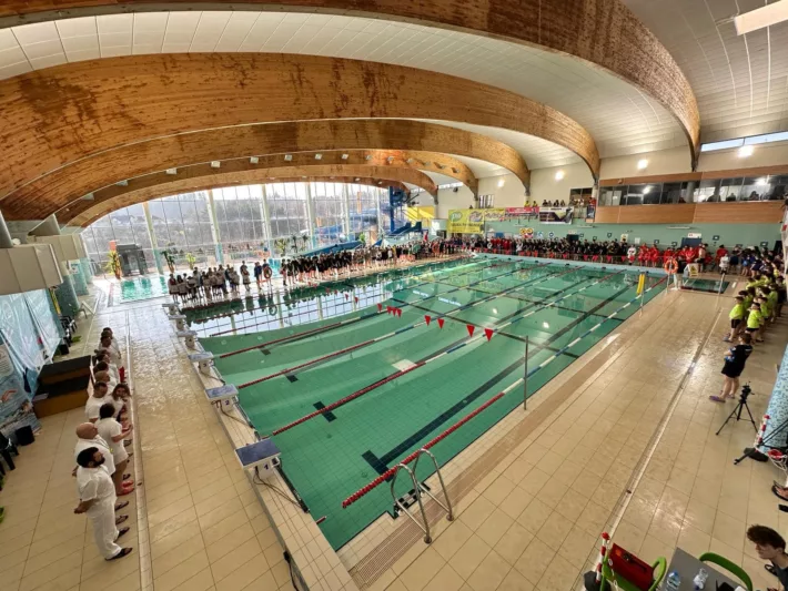 🇵🇱 I Round Finswimming Polish Cup in Kościerzyna, Finswimmer Magazine - Finswimming News