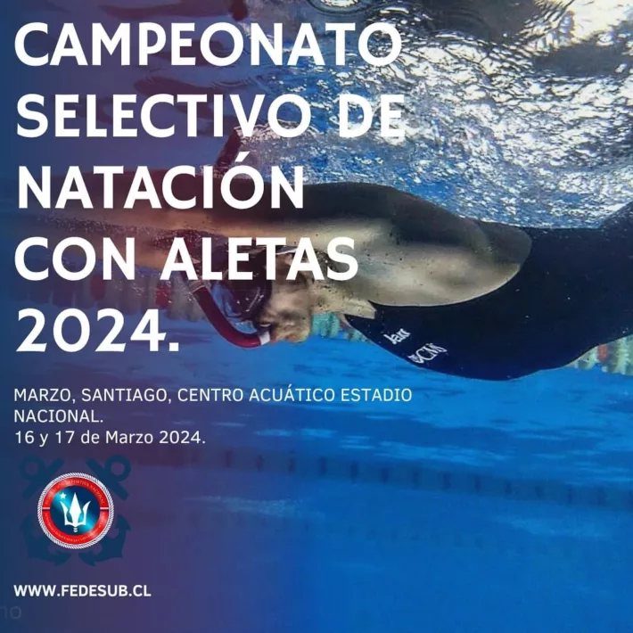 🇨🇱 Chile Finswimming Championships 2024, Finswimmer Magazine - Finswimming News