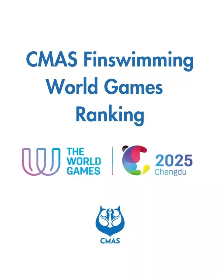 CMAS Finswimming World Games Ranking, Finswimmer Magazine - Finswimming News
