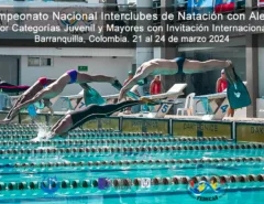 🇨🇴 Campeonato Nacional Interclubes Finswimming FEDECAS 2024 – Barranquilla, Colombia, Finswimmer Magazine - Finswimming News