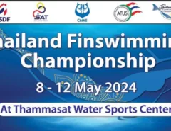 🇹🇭 Thailand Finswimming Championships 2024, Finswimmer Magazine - Finswimming News