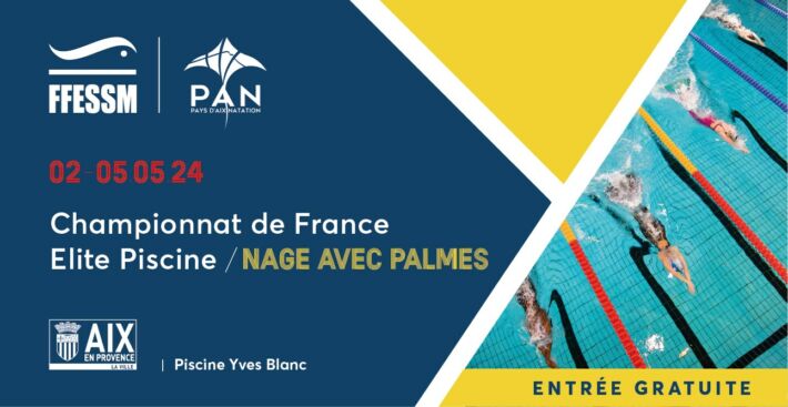 🇫🇷 French Finswimming Championships Elite &#8211; Juniors and Seniors, Finswimmer Magazine - Finswimming News