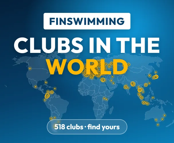 Finswimming Clubs in the World