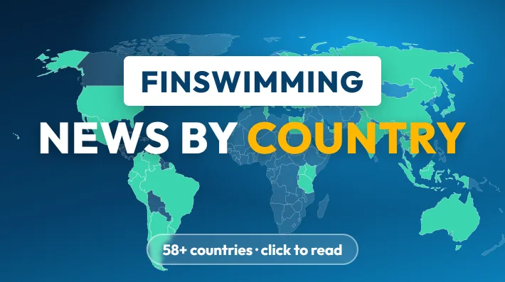 Finswimming Countries